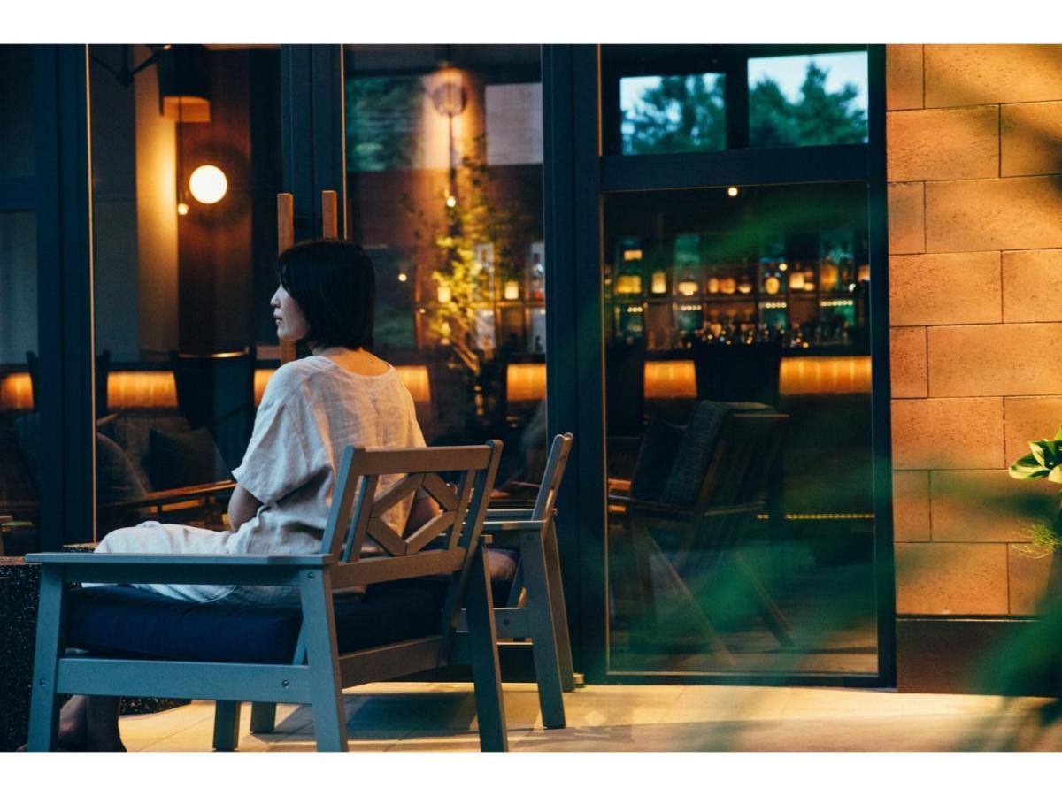 Hotel Karuizawa Cross - Vacation Stay 56456V المظهر الخارجي الصورة