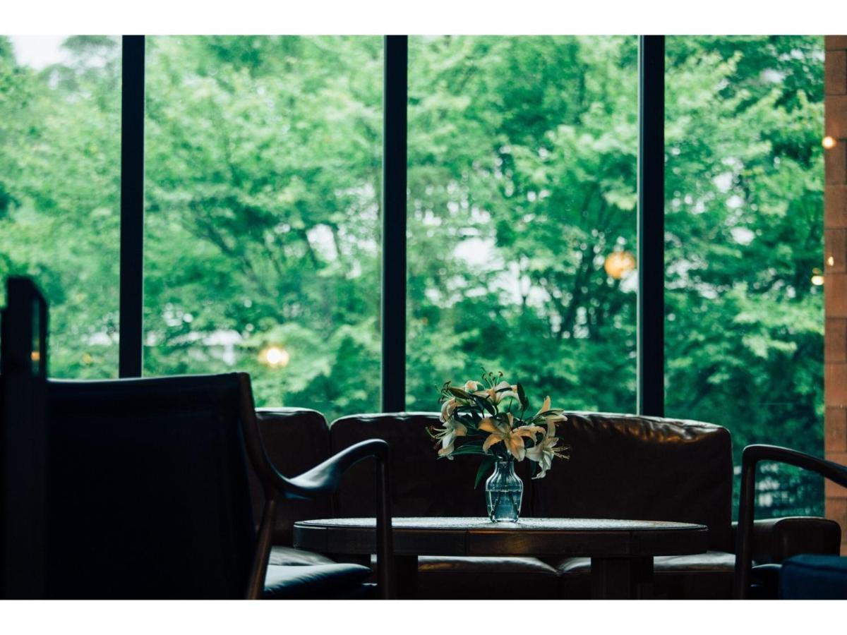 Hotel Karuizawa Cross - Vacation Stay 56456V المظهر الخارجي الصورة